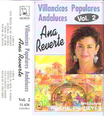 Villancicos Populares Andaluces Vol. 2