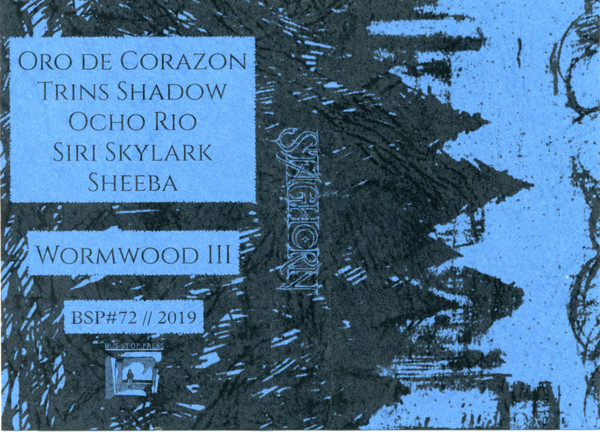 Parousia I / Kismet II / Wormwood III