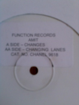 Changes / Changing Lanes