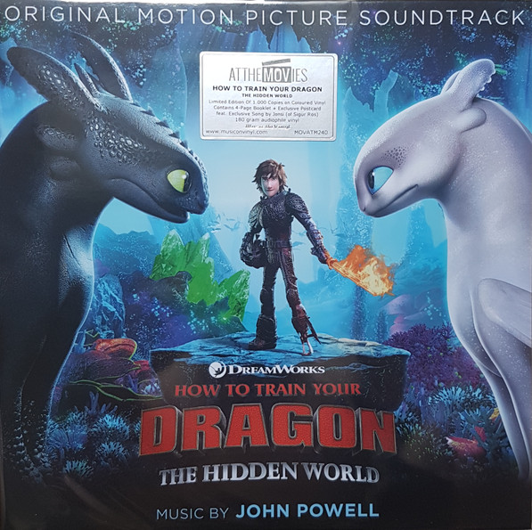 How To Train Your Dragon: The Hidden World