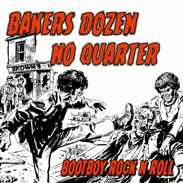 Bootboy Rock N Roll
