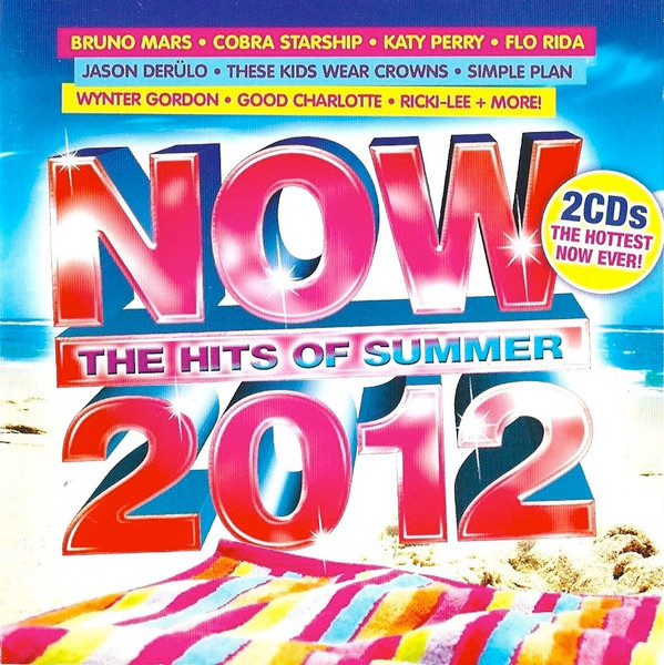 Now: The Hits Of Summer 2012