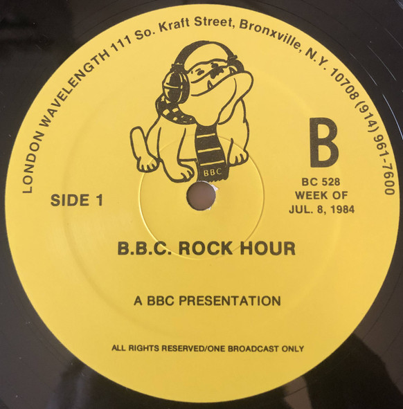The Best Of The BBC Rock Hour - #528
