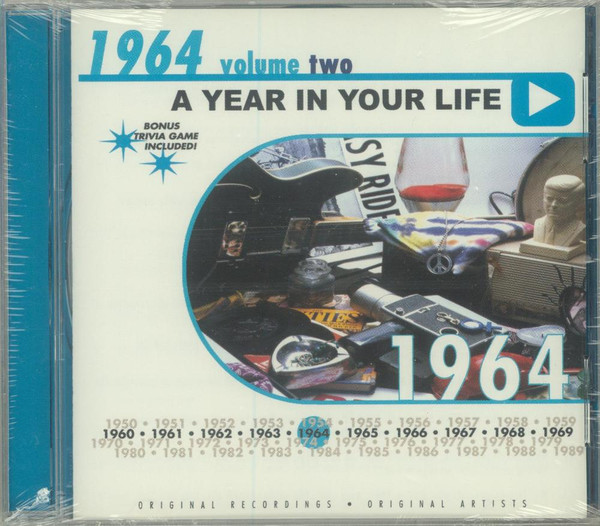 A Year In Your Life 1964 Vol. 2