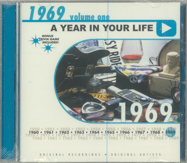 A Year In Your Life 1969 Vol. 1