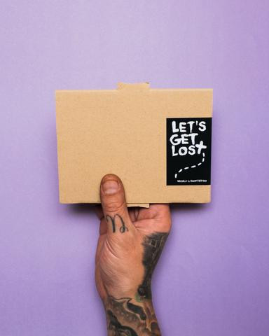 Let's Get Lost
