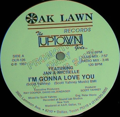 I'm Gonna Love You