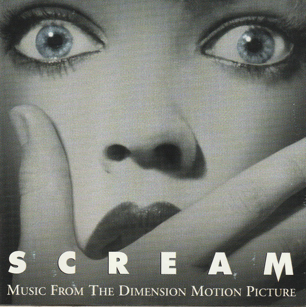 Scream (Music From The Dimension Motion Picture)