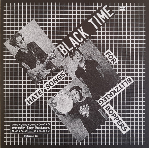 Hate Songs For Blitzkrieg Boppers