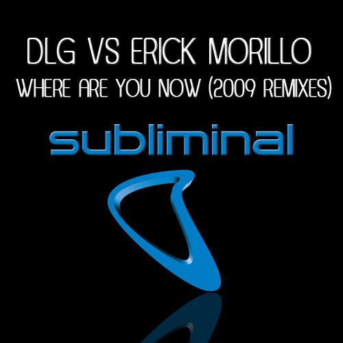 Where Are You Now (2009 Remixes)