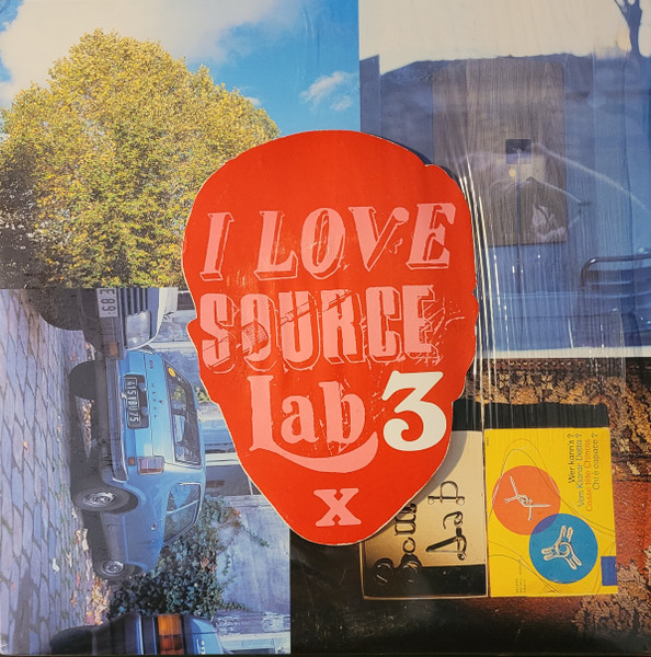 I Love Source Lab 3 X