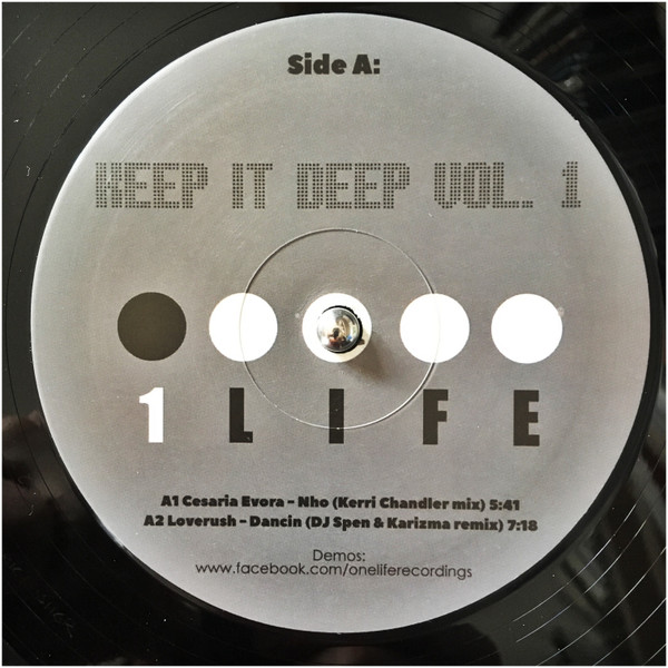 Keep It Deep Vol. 1