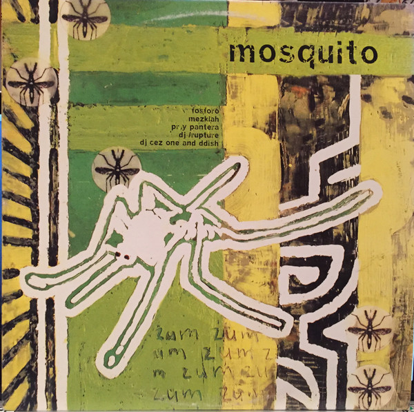 Mosquito EP