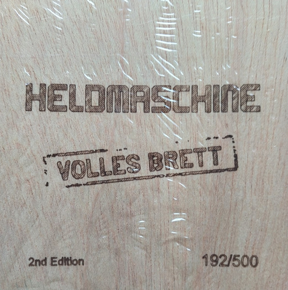 Volles Brett