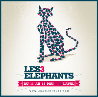 Les 3 Eléphants 2012