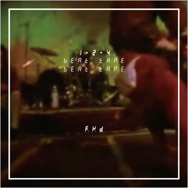 1​-​2​-​4 Beat Tape [Low​-​key]