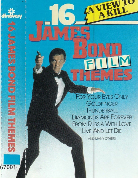 16 James Bond Film Themes