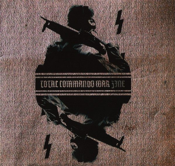 Total Commando War Zine #6