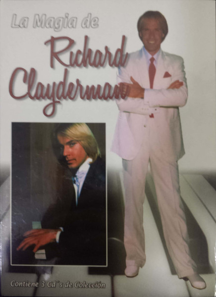 La Magia De Richard Clayderman