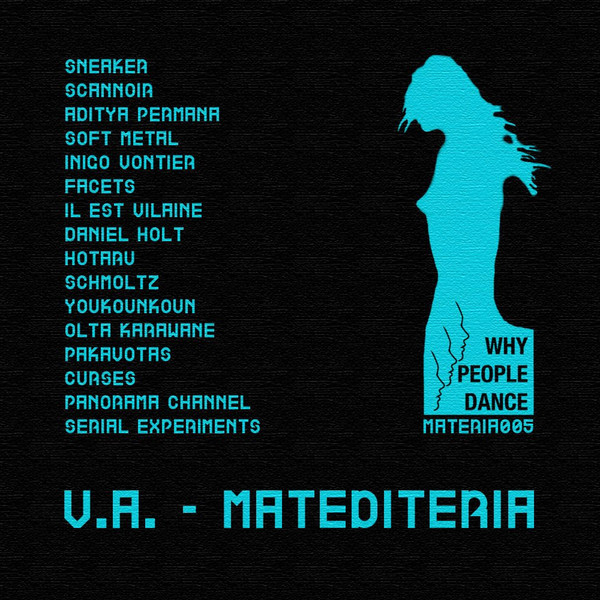 MATEDITERIA