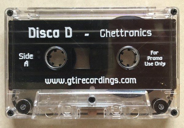Ghettronics