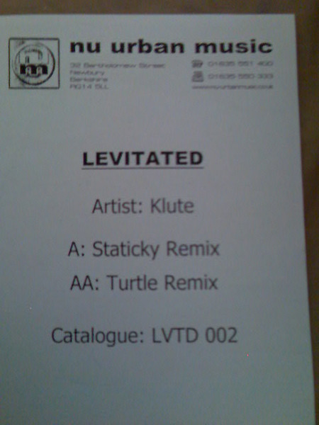 Staticky Remix / Turtle Remix