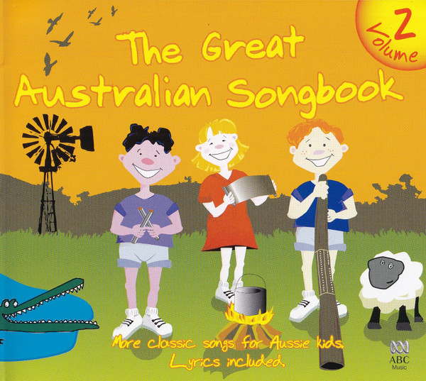 The Great Australian Songbook Volume 2