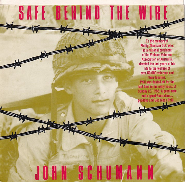 Safe Behind The Wire