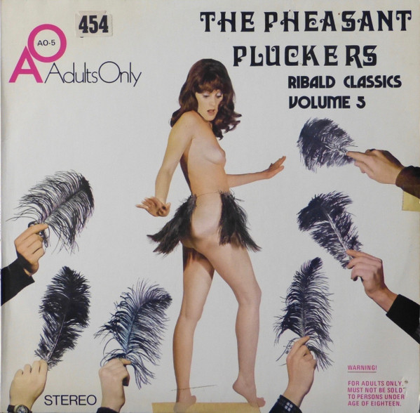 Ribald Classics Volume 5