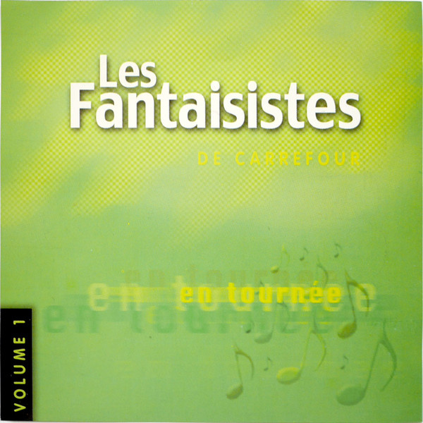 En Tournée - Volume 1