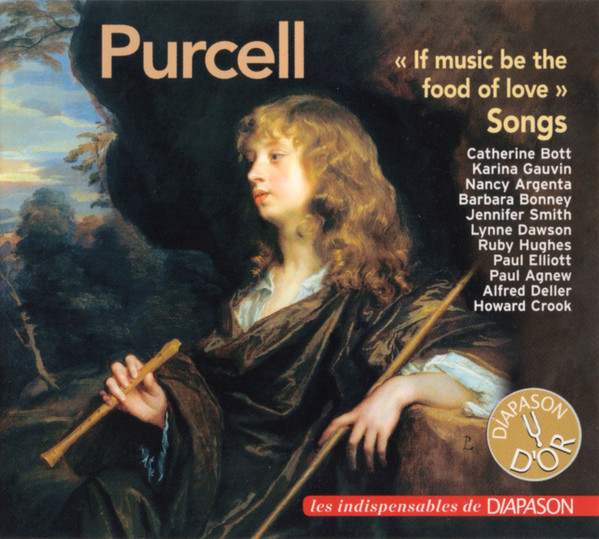 « If Music Be The Food Of Love ». Songs