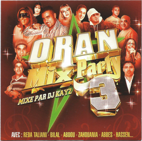 Oran Mix Party 3