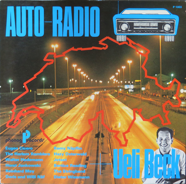 Auto-Radio – Ueli Beck