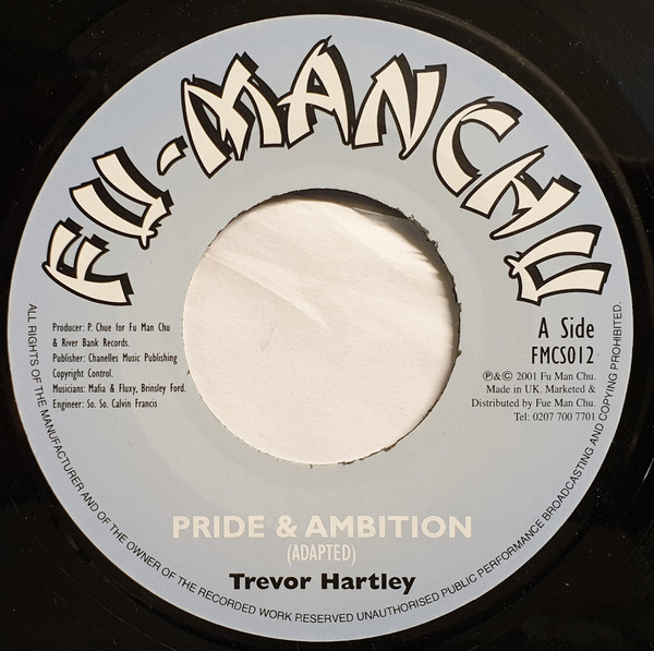 Pride & Ambition