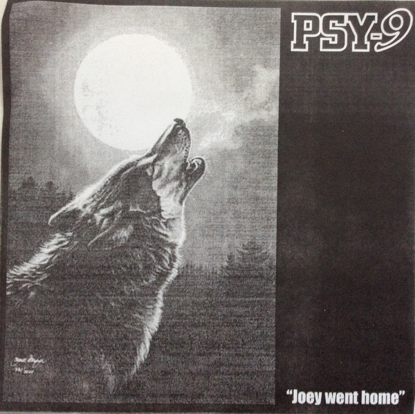 Joey Went Home