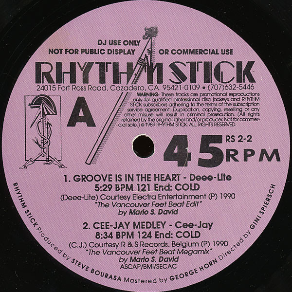 Rhythm Stick 2-2