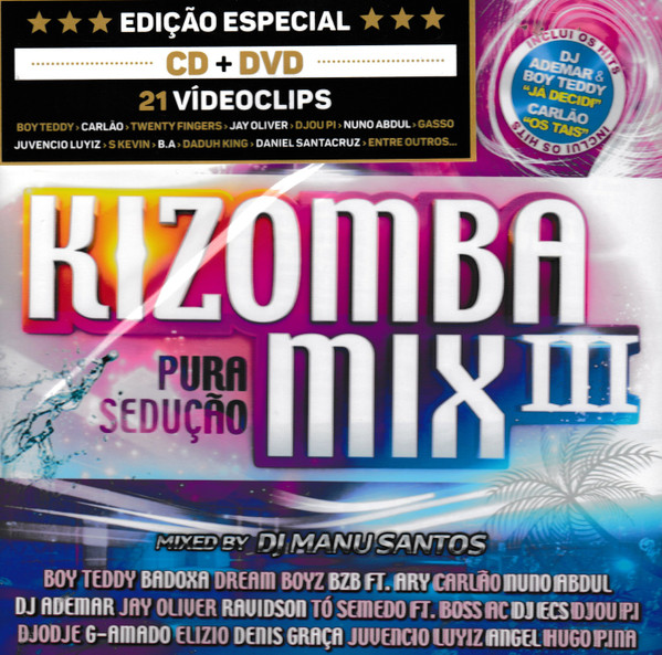 Kizomba Mix III