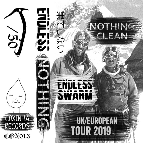 UK/European Tour 2019