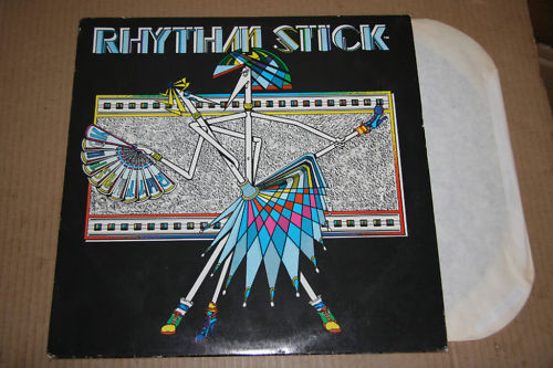 Rhythm Stick 2-4