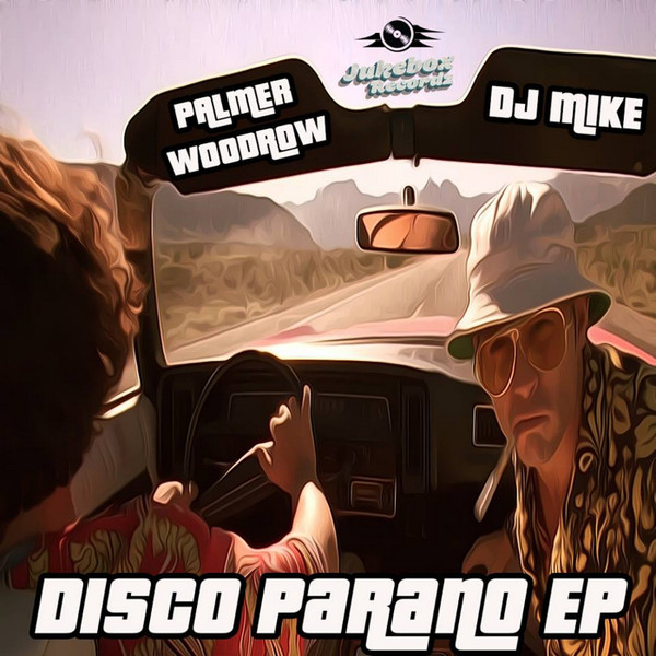 Disco Parano EP