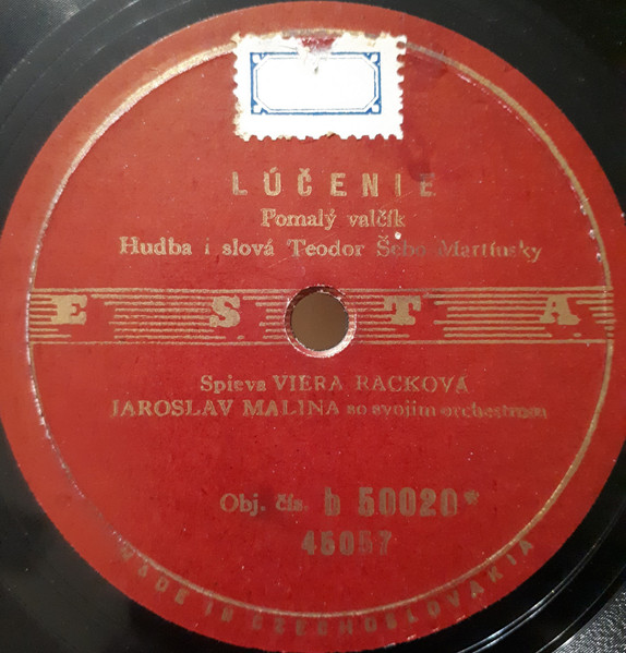 Lúčenie / Vrať Sa Mi