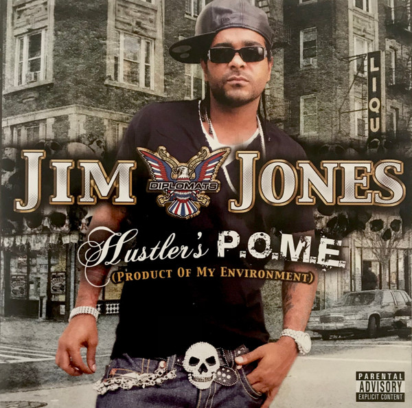 Hustler's P.O.M.E. (Product Of My Environment)