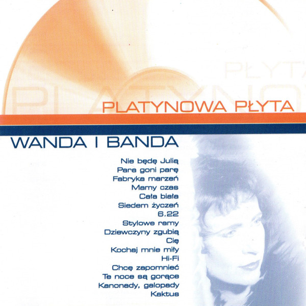 Platynowa Płyta