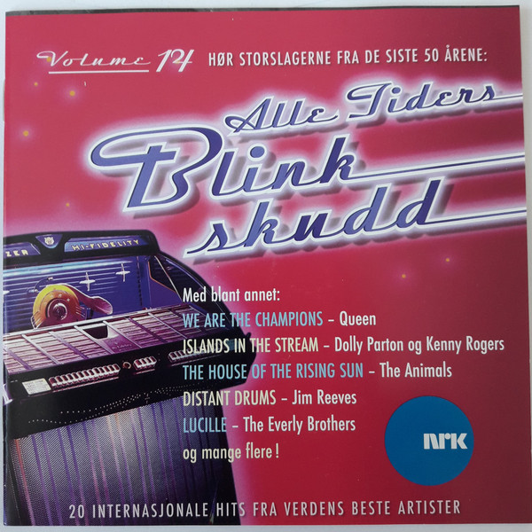 Alle Tiders Blinkskudd Volume 14