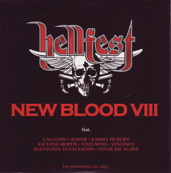 Hellfest - New Blood VIII