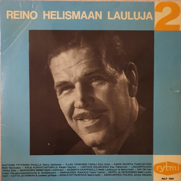 Reino Helismaan Lauluja 2