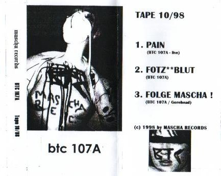 Tape 10/98