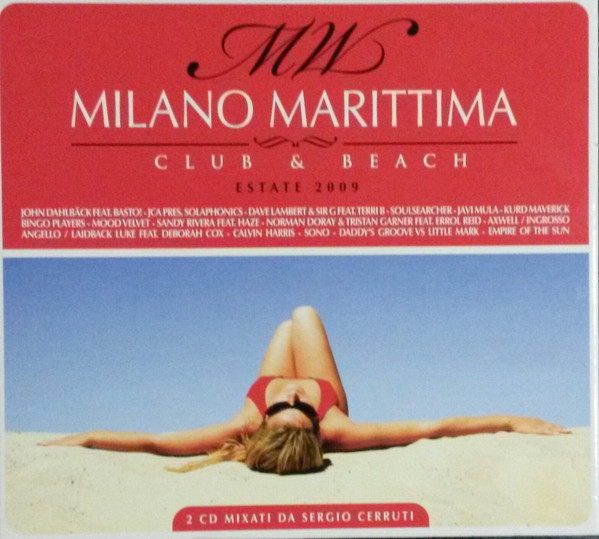 Milano Marittima Club & Beach - Estate 2009 