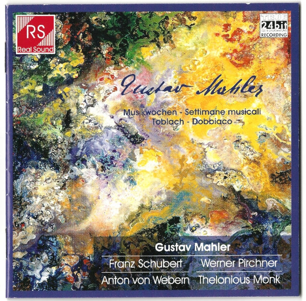 Gustav Mahler Musikwochen Toblach 2002