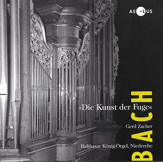 Die Kunst Der Fuge